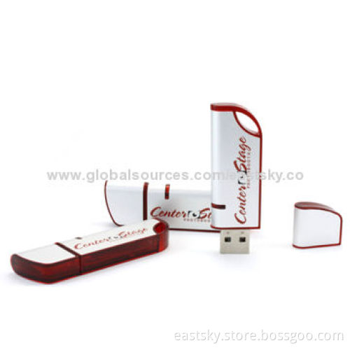 Promotional Pen Drive, ESU-U15, No Driver Needed, USB 2.0 Host InterfaceNew